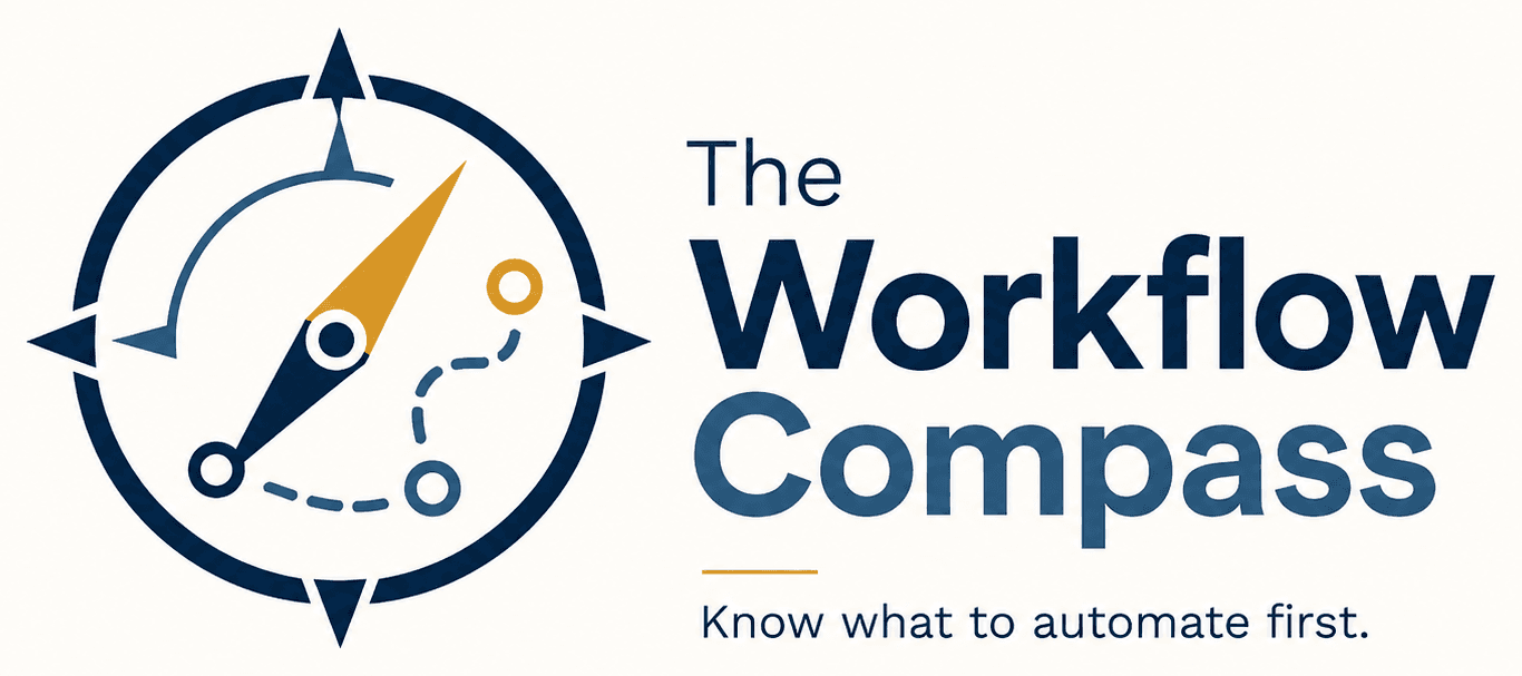 The Workflow Compass logo